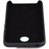 Чехол для мобильного телефона Xiaomi Redmi 4X hard case black (307644) изображение 6