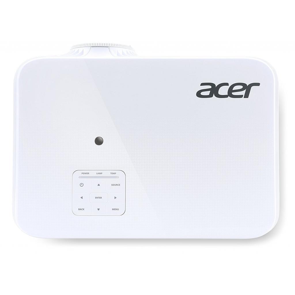 Проектор Acer P5330W (MR.JPJ11.001) изображение 5