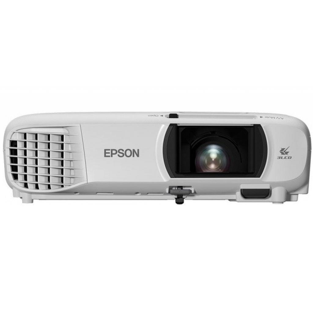 Проектор Epson EH-TW610 (V11H849140) изображение 2