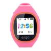 Смарт-часы Ergo с GPS трекером Ergo Junior Color J010 Pink (GPSJ010P) изображение 2