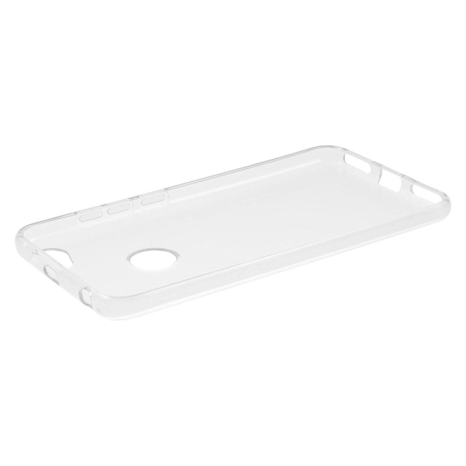 Чохол до мобільного телефона для Xiaomi Redmi Note 5A Clear tpu (Transperent) Laudtec (LC-XRN5A) зображення 4