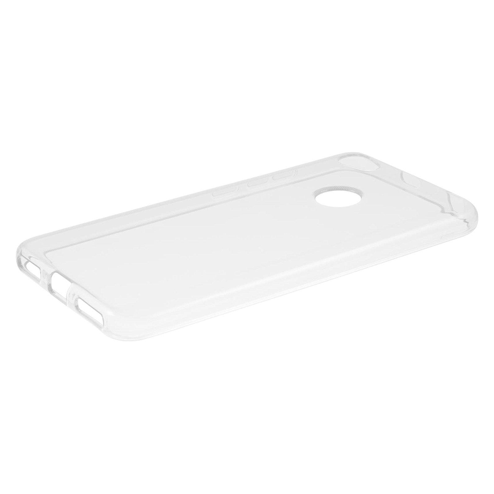 Чехол для мобильного телефона для Xiaomi Redmi Note 5A Clear tpu (Transperent) Laudtec (LC-XRN5A) изображение 5