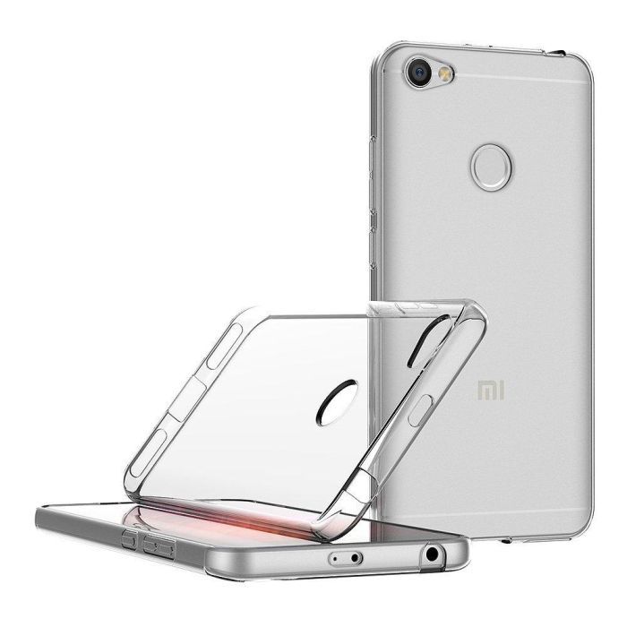 Чехол для мобильного телефона для Xiaomi Redmi Note 5A Clear tpu (Transperent) Laudtec (LC-XRN5A) изображение 7