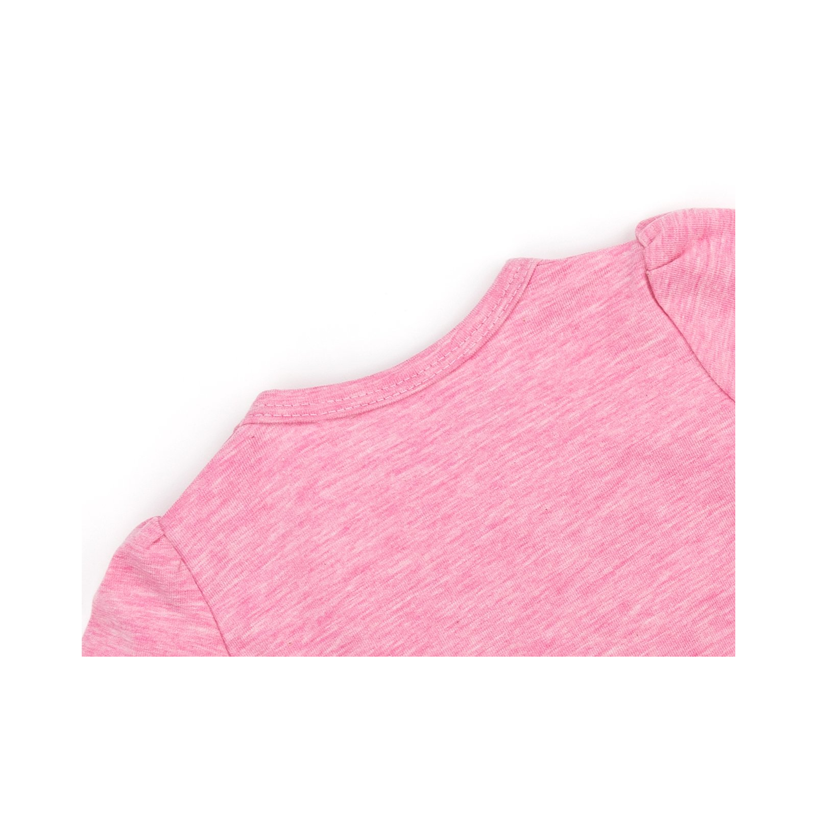 Кофта Breeze с кружевной оборкой (10040-86G-pink) изображение 4