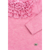 Кофта Breeze с кружевной оборкой (10040-68G-pink) изображение 8