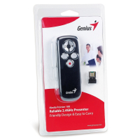 Презентер Genius Media Pointer 100 (31090015100) зображення 3
