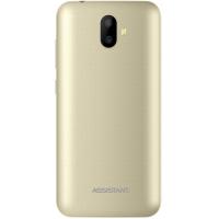 Мобильный телефон Assistant AS-502 Gold (873293011615) изображение 2
