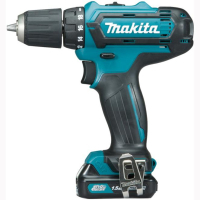 Шуруповерт Makita CLX206X1 CXT 10,8В Slider (TM30D, DF331D, DC10WC, BL1015x2) (CLX206X1) изображение 3