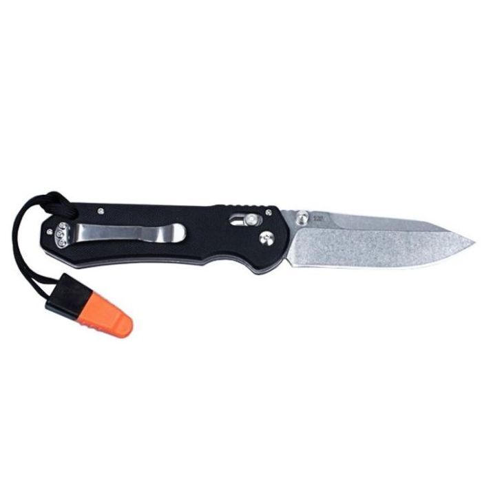 Ніж Ganzo G7452-BK-WS зображення 2