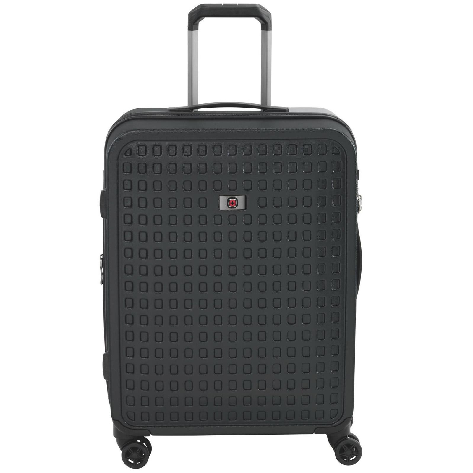 Набір валіз Wenger Matrix, (20"+24"+28"), 4 колеса (чёрный) (604349) зображення 6