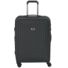 Набор чемоданов Wenger Matrix, (20"+24"+28"), 4 колеса (чёрный) (604349) изображение 6