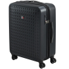 Набор чемоданов Wenger Matrix, (20"+24"+28"), 4 колеса (чёрный) (604349) изображение 7