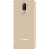 Мобильный телефон Doogee X60L Champagne Gold (6924351653002) изображение 2