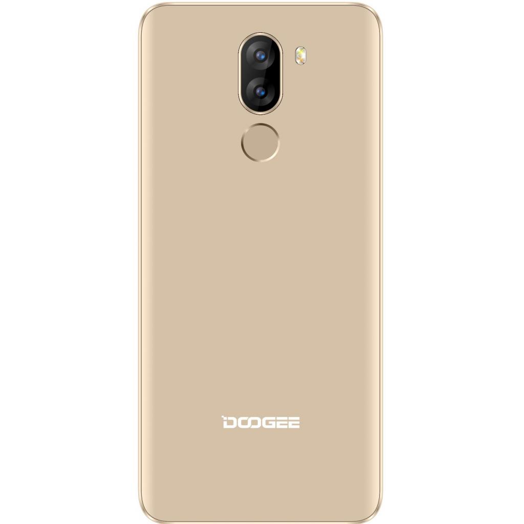 Мобильный телефон Doogee X60L Champagne Gold (6924351653002) изображение 2