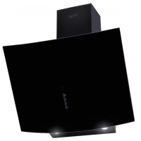 Вытяжка кухонная Ventolux SPACE 60 BK (750) TRC SD