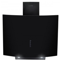 Вытяжка кухонная Ventolux SPACE 60 BK (750) TRC SD изображение 2