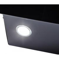Вытяжка кухонная Ventolux SPACE 60 BK (750) TRC SD изображение 5