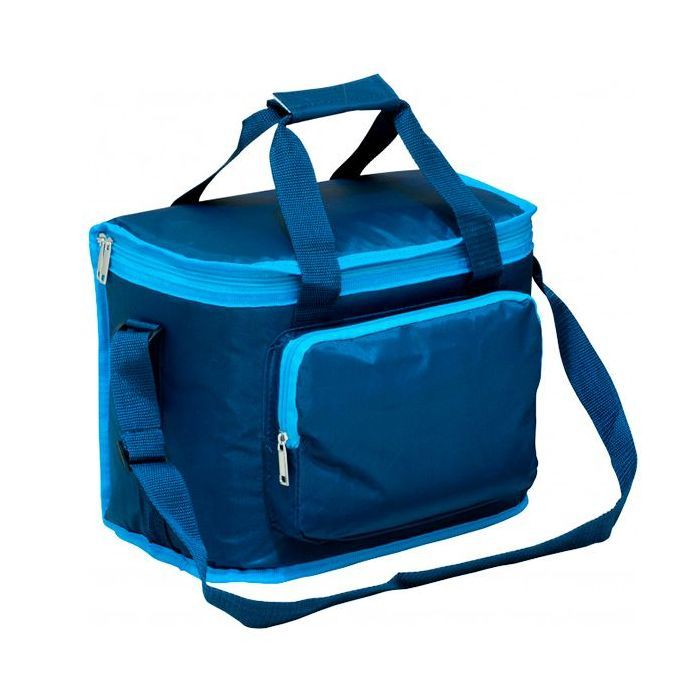 Термосумка Time Eco TE-3015SX 15л Blue (8033116822534DBLUE)