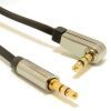 Кабель мультимедійний Jack 3.5mm male/Jack 3.5mm male 1.8m Cablexpert (CCAP-444L-6) зображення 2