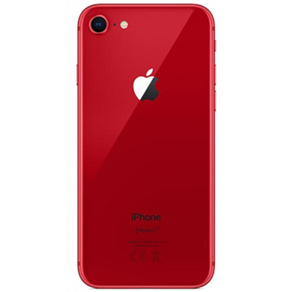 Мобільний телефон Apple iPhone 8 64GB (PRODUCT) Red Special Edition (MRRM2FS/A) зображення 2