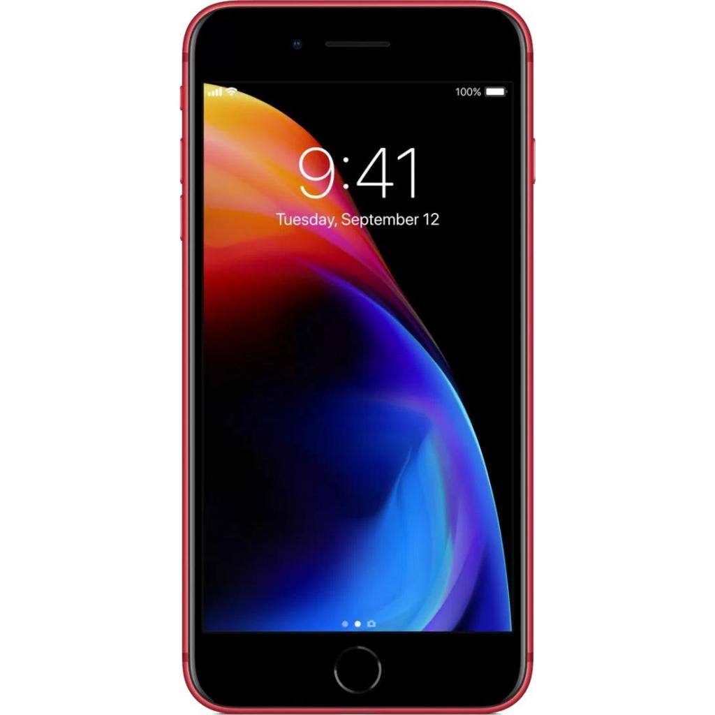 Мобільний телефон Apple iPhone 8 64GB (PRODUCT) Red Special Edition (MRRM2FS/A)