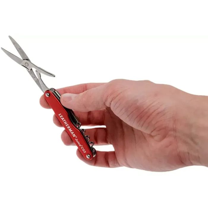 Мультитул Leatherman Juice CS3- Cinnabar orange (832369) зображення 10