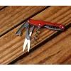 Мультитул Leatherman Juice CS3- Cinnabar orange (832369) зображення 12