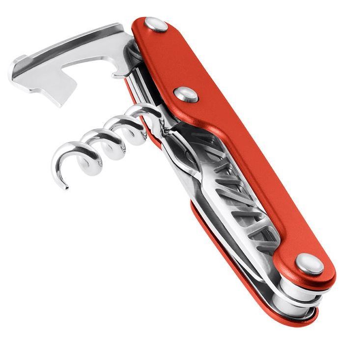 Мультитул Leatherman Juice CS3- Cinnabar orange (832369) зображення 2