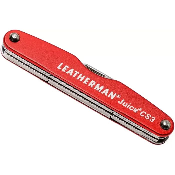 Мультитул Leatherman Juice CS3- Cinnabar orange (832369) зображення 4