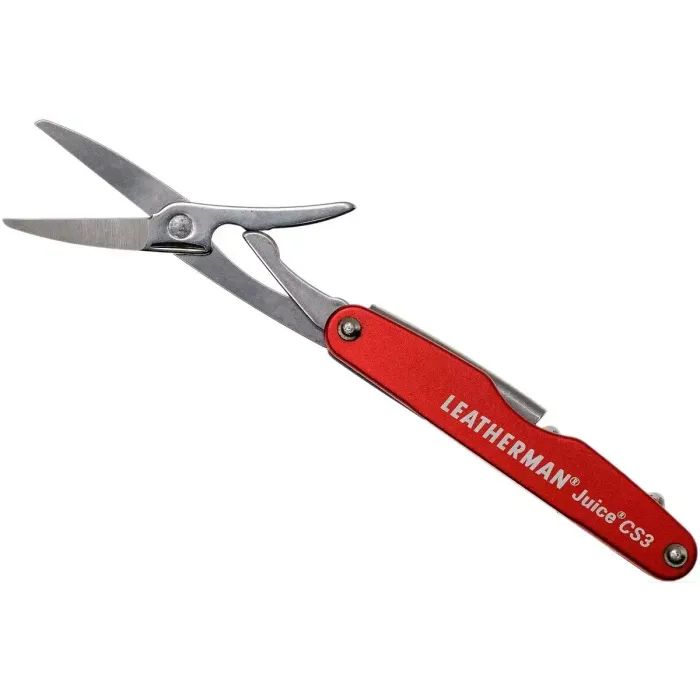 Мультитул Leatherman Juice CS3- Cinnabar orange (832369) зображення 5
