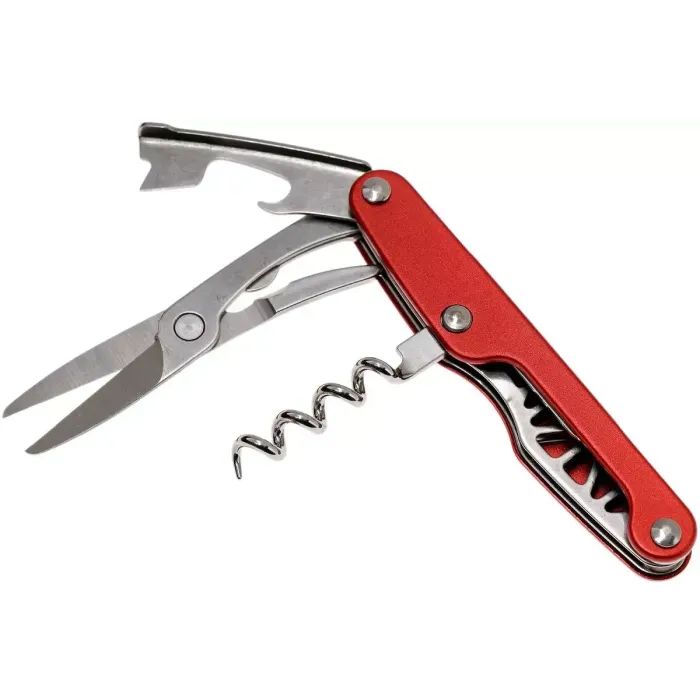 Мультитул Leatherman Juice CS3- Cinnabar orange (832369) зображення 6