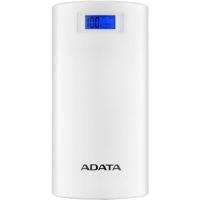 Батарея универсальная ADATA P20000D 20000mAh White (AP20000D-DGT-5V-CWH) изображение 2