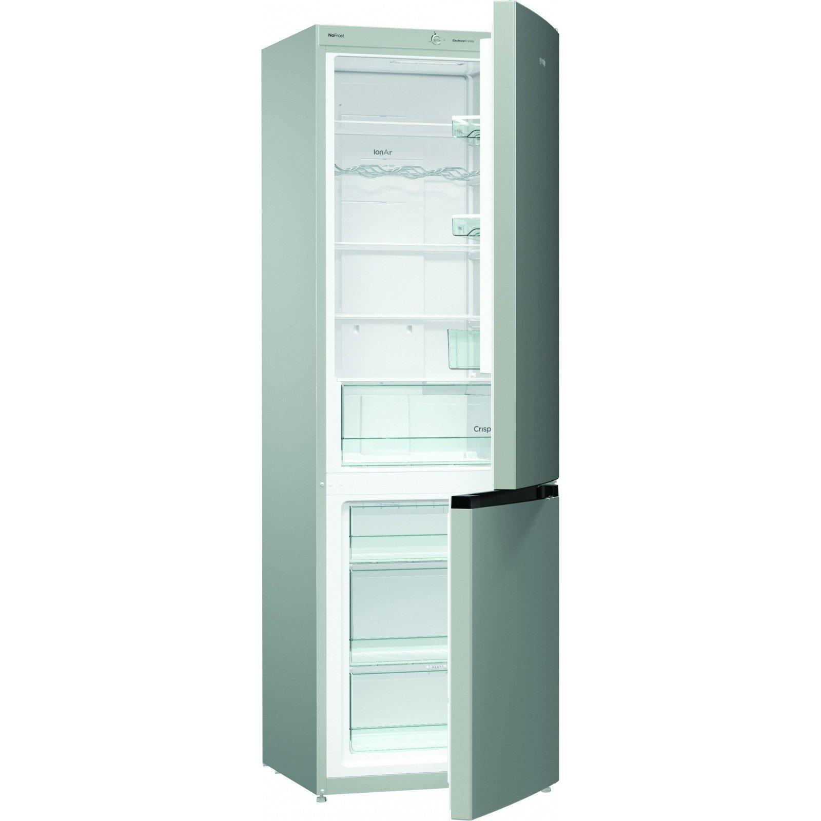 Холодильник Gorenje NRK611PS4-B зображення 3