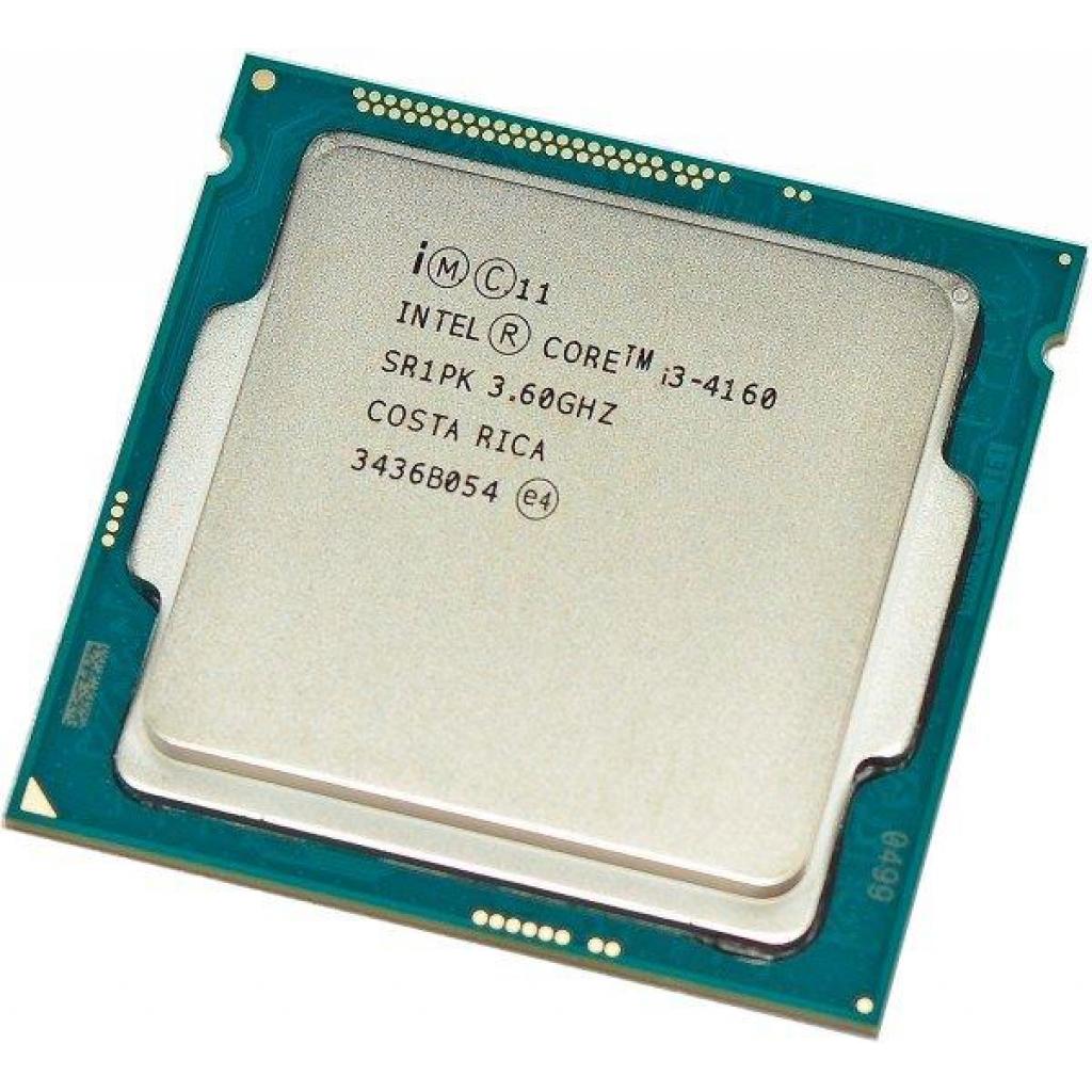 Процесор INTEL Core™ i3 4160 tray (CM8064601483644)