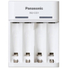 Зарядний пристрій для акумуляторів Panasonic Basic USB Charger+eneloop 4AA 1900 mAh (K-KJ61MCC40USB) зображення 2