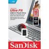USB флеш накопитель SanDisk 16GB Ultra Fit USB 3.1 (SDCZ430-016G-G46) изображение 6