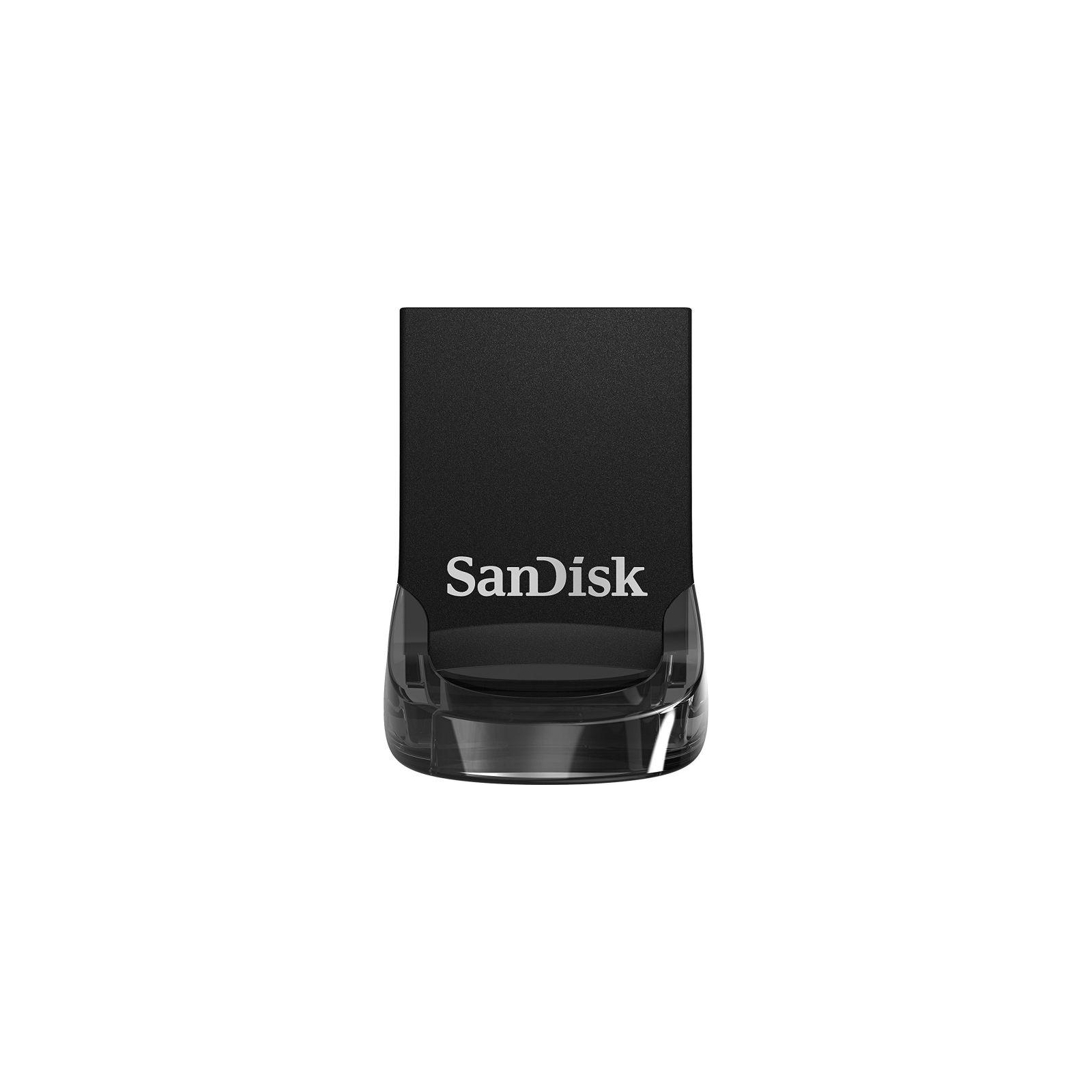 USB флеш накопичувач SanDisk 256GB Ultra Fit USB 3.1 (SDCZ430-256G-G46)