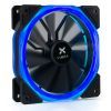 Кулер до корпусу Vinga LED fan-02 blue