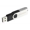 USB флеш накопичувач eXceleram 32GB P1 Series Silver/Black USB 2.0 (EXP1U2SIB32) зображення 5