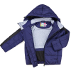 Куртка Snowimage з капюшоном (SICMY-G306-110B-blue) зображення 5
