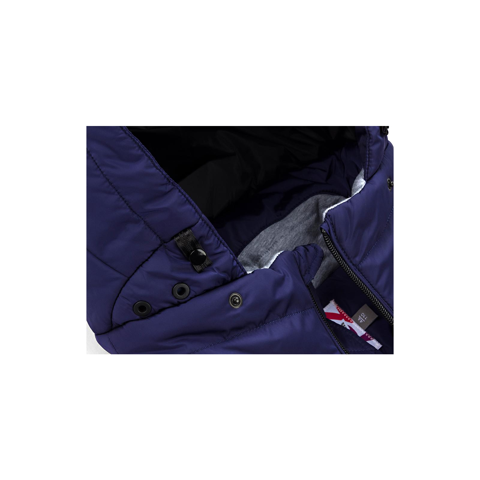 Куртка Snowimage з капюшоном (SICMY-G306-116B-blue) зображення 6