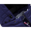 Куртка Snowimage с капюшоном (SICMY-G306-110B-blue) изображение 6