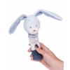Погремушка Nattou шуршащая кролик Бибу (321105) изображение 3