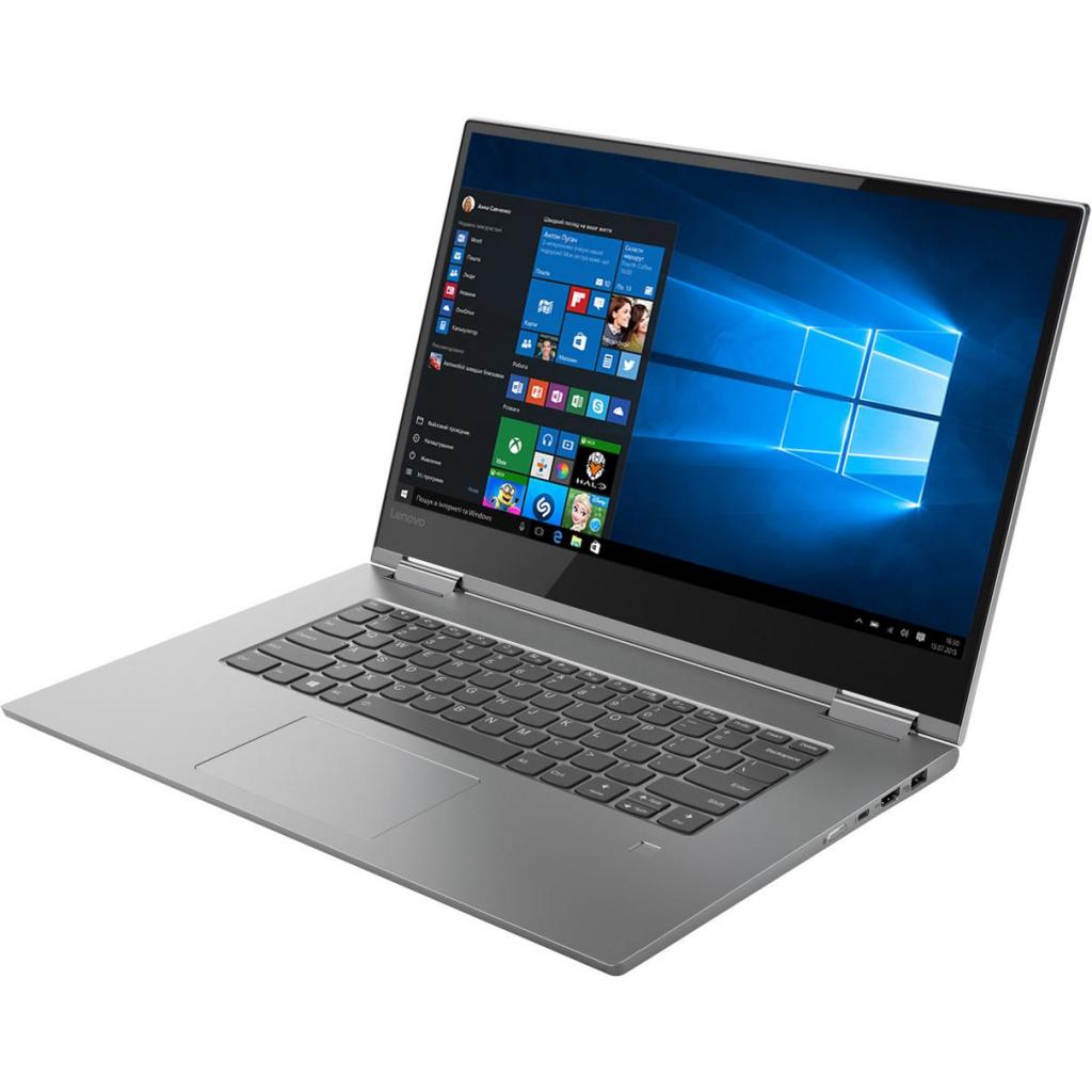 Ноутбук Lenovo Yoga 730-15 (81CU0054RA) изображение 2