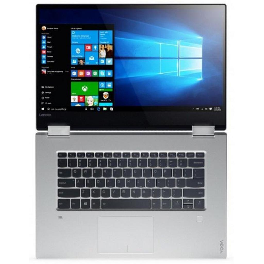Ноутбук Lenovo Yoga 730-15 (81CU0054RA) изображение 4