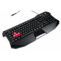Клавиатура A4Tech Bloody B130 Black изображение 2
