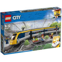 Конструктор LEGO Пасажирский поезд (60197)