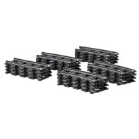 Конструктор LEGO Пасажирский поезд (60197) изображение 7