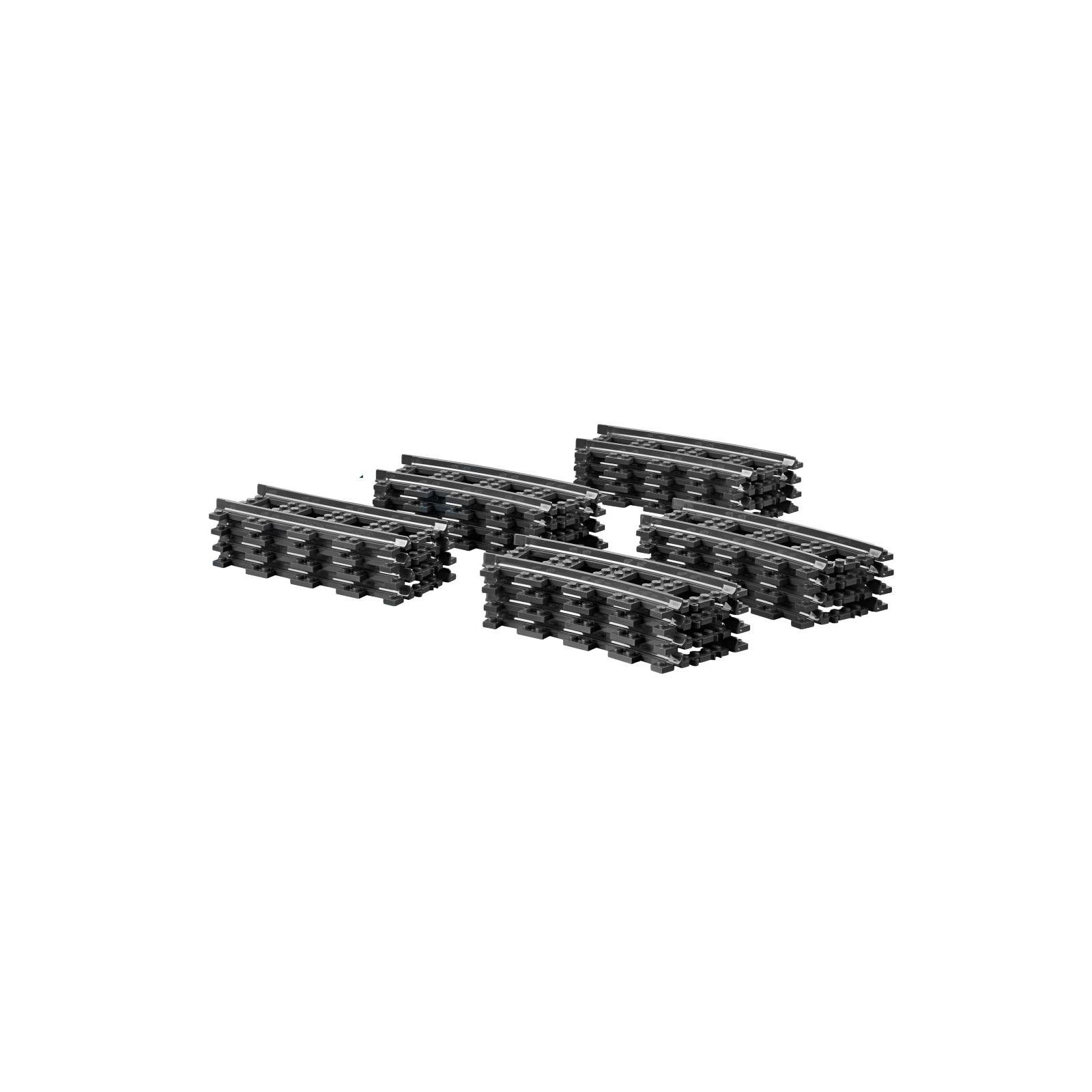 Конструктор LEGO Пасажирский поезд (60197) изображение 7