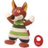 Мягкая игрушка Sigikid музыкальный Лис 28 см (41387SK)